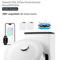 robot aspirapolvere Lefant M2 Plus