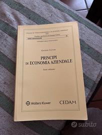 Principi di Economia Aziendale di Giuseppe Catturi