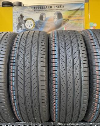 4 Gomme Continental 195/55R16 91V Estive90%Residui