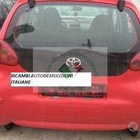 Ricambi per Toyota Aygo