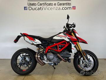 DUCATI Hypermotard 950 SP SPECIAL