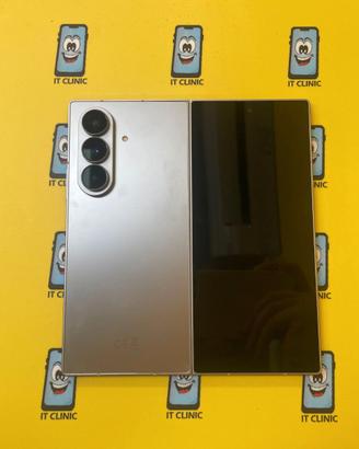SAMSUNG Z FOLD 7 512GB SILVER SHADOW