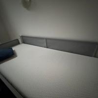 Letto ponte e scrivania