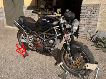 Ducati monster 900 s ie