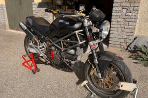 Ducati monster 900 s ie