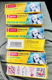 Set Candele Denso Iridium Power IW20 (5306) - Nuov