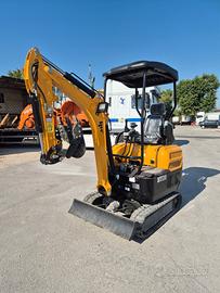 Miniescavatore JPC HT20 18 q.li