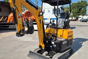 Miniescavatore JPC HT20 18 q.li