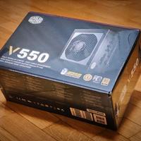 Cooler Master V550 - 500W 80+ Gold MODU