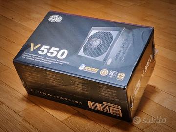 Cooler Master V550 - 500W 80+ Gold MODU