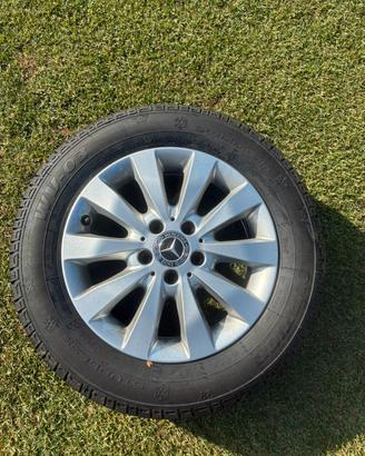 Pneumatici invernali 205 65 r16 c 107/105 r m+s