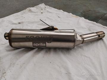 Terminale Aprilia rsv mille 98/99 originale