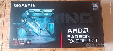 Gigabyte Radeon RX 9060 XT GAMING OC 16GB