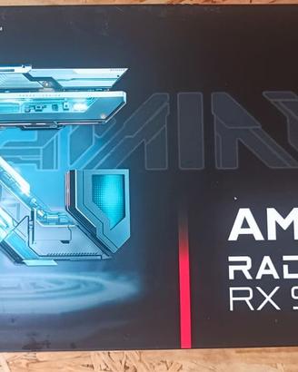 Gigabyte Radeon RX 9060 XT GAMING OC 16GB