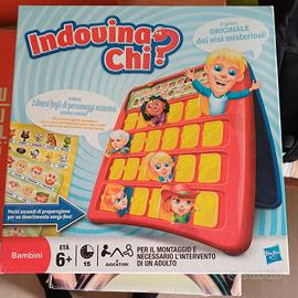 Indovina chi? - Gioco Hasbro