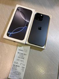 Iphone 16 pro max 512 gb