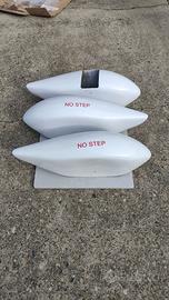 Kit conversione Savannah SR da tundra a ruote 6''