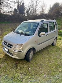 Opel Agila 1.2 benzina 16V 75 CV
