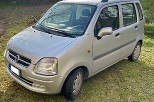 Opel Agila 1.2 benzina 16V 75 CV