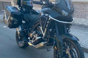 Honda Africa Twin 1100 DCT