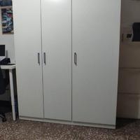 Armadio cameretta a 3 ante