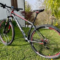 Mtb mountain bike Trek Superfly 9.6 tag. M carbon