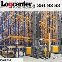 Sistemi di scaffalatura Jungheinrich
