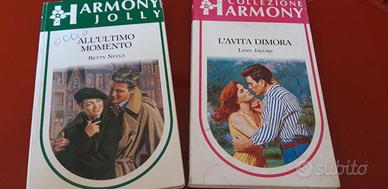 libri harmony