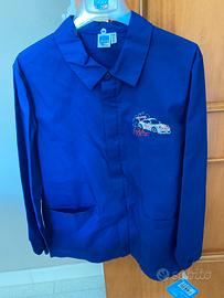 Grembiule blu per bambino