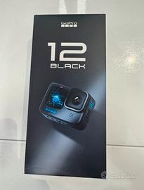 Gopro hero 12 blach action cam Dji