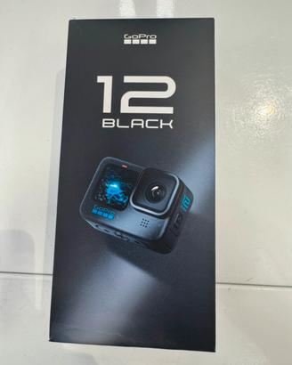 Gopro hero 12 blach action cam Dji