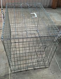 KENNEL per cani tg. Medio Grande