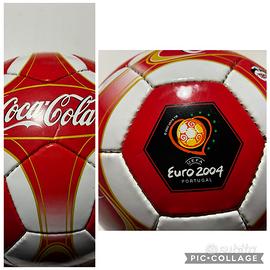 Pallone coca cola euro 2004
