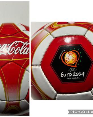 Pallone coca cola euro 2004