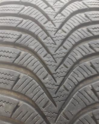 cerchi e gomme termiche  195 55 16
