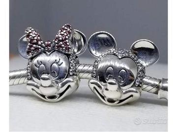 Pandora Coppia 2 Clip Disney MINNIE E MICKEY