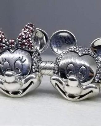 Pandora Coppia 2 Clip Disney MINNIE E MICKEY