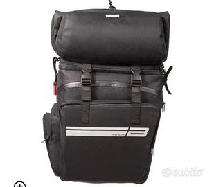 Borsoni BRN per cicloturismo