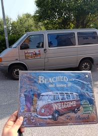 Volkswagen Transporter benzina t4 camper 