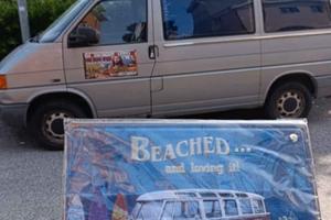 Volkswagen Transporter benzina t4 camper 