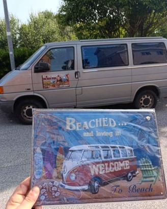 Volkswagen Transporter benzina t4 camper 