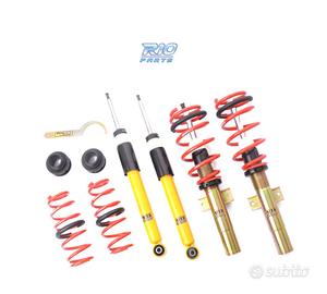 KIT SOSPENSIONE FILETTATA EIBACH MTS AUDI A1 SPORT