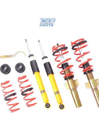 KIT SOSPENSIONE FILETTATA EIBACH MTS AUDI A1 SPORT