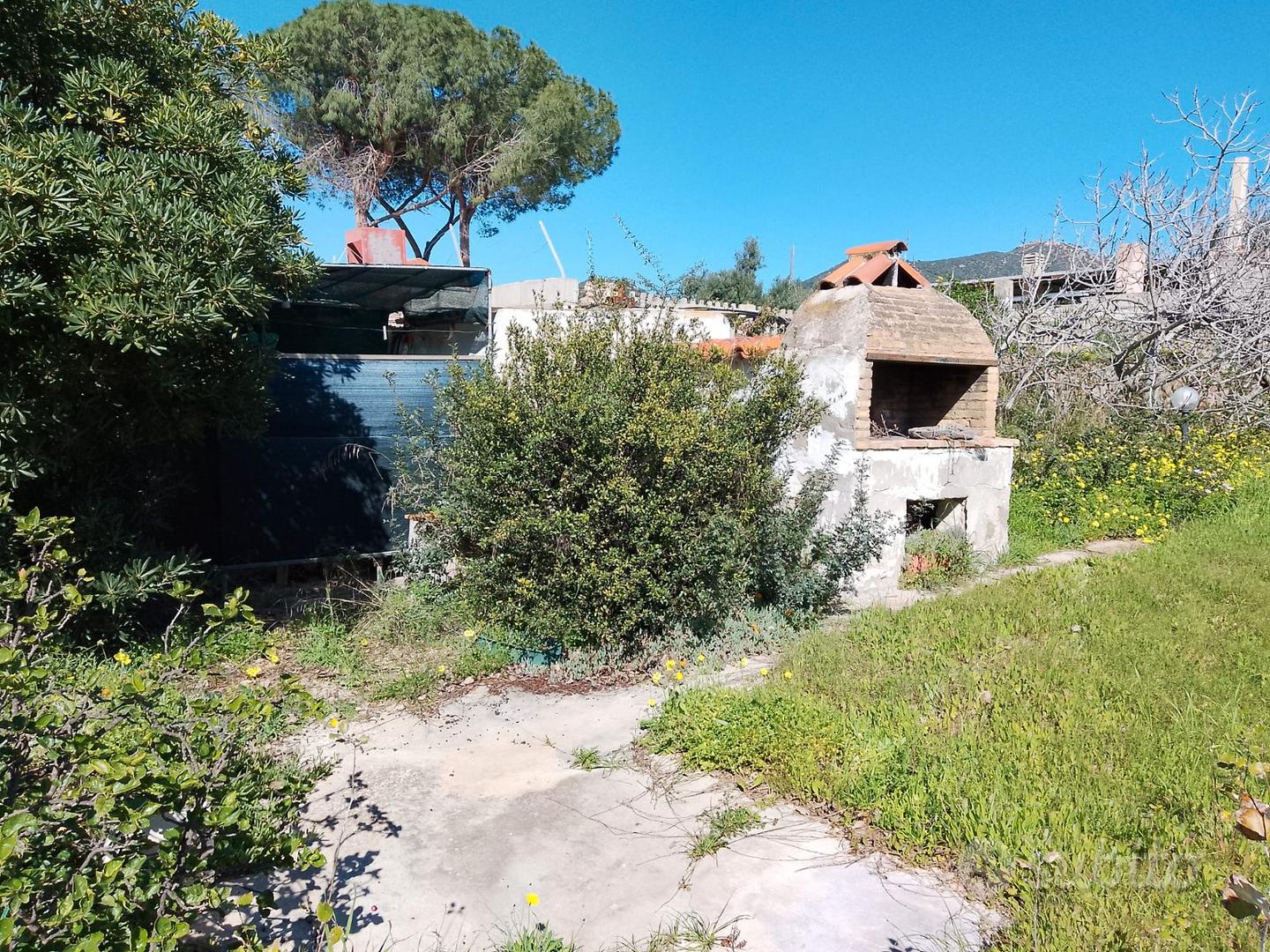 Terreno non edificabile - Vista 2