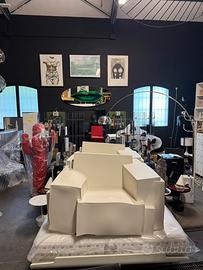 Tron armchair per Cappellini, Italia