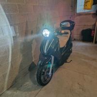 piaggio Beverly 250 tourer