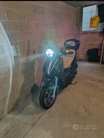 piaggio Beverly 250 tourer