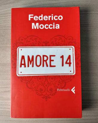 Federico Moccia - Amore 14