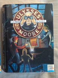 Ulysses Moore 6 La prima chiave (I EDIZIONE)