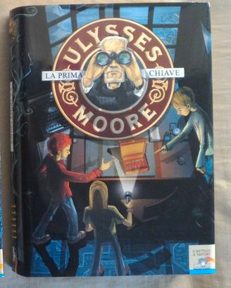 Ulysses Moore 6 La prima chiave (I EDIZIONE)